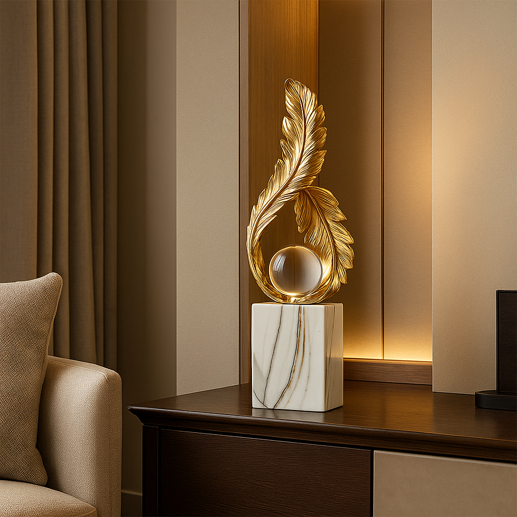 Toscana Nodo Decor Ornament