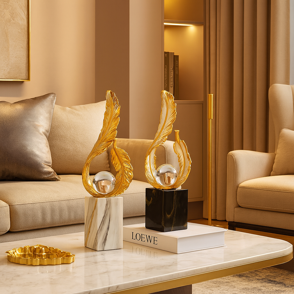 Toscana Nodo Decor Ornament