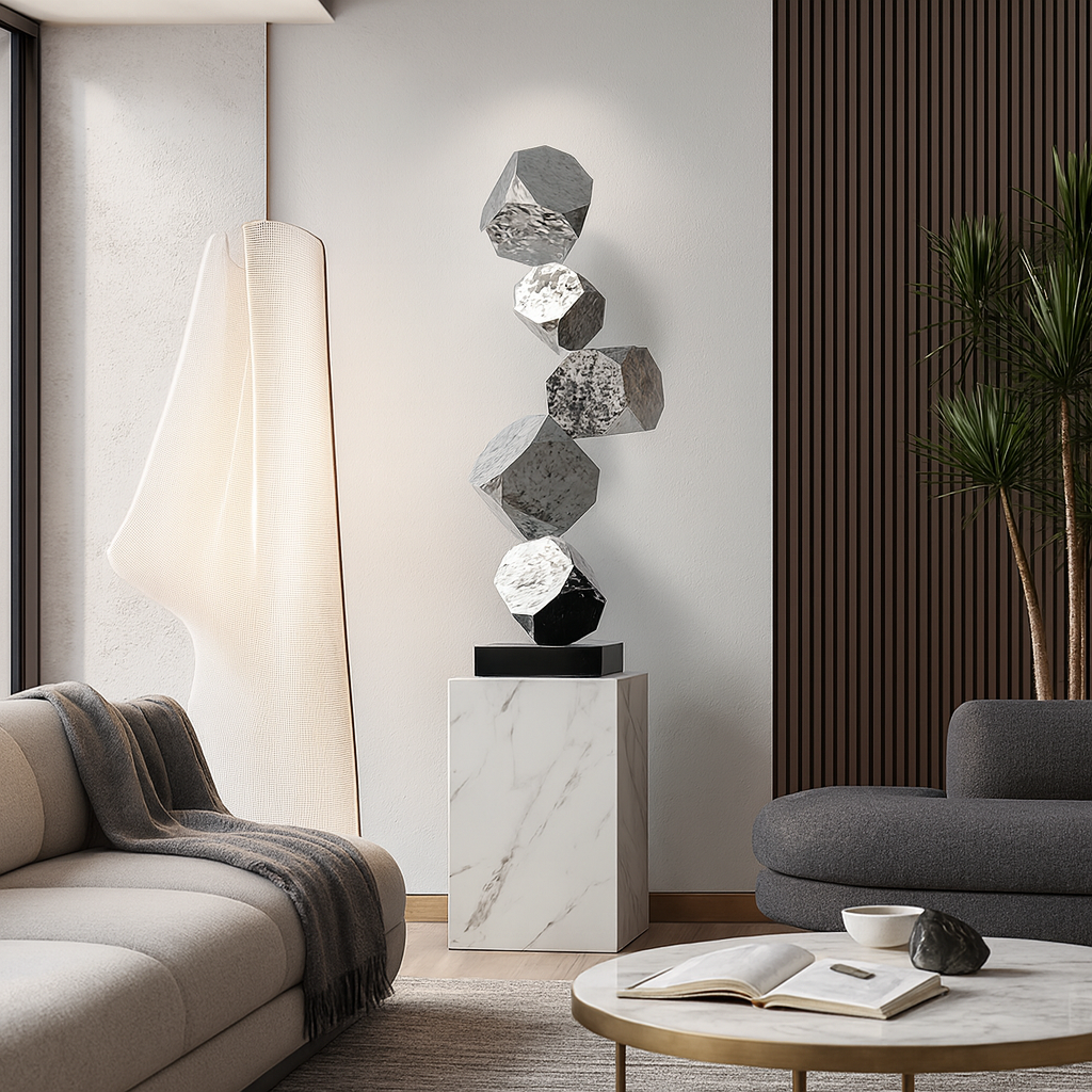 Elysian Spiral Ornament