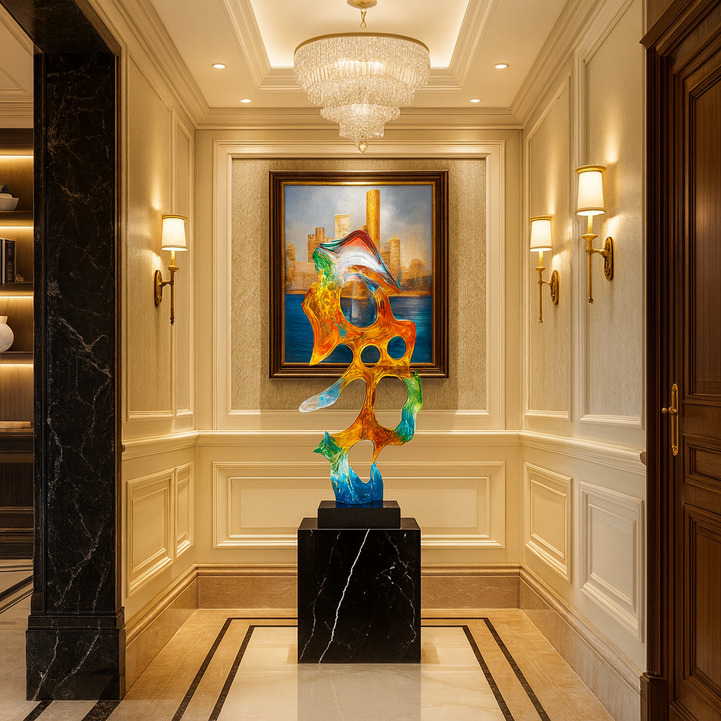 Como Sphere Ornament