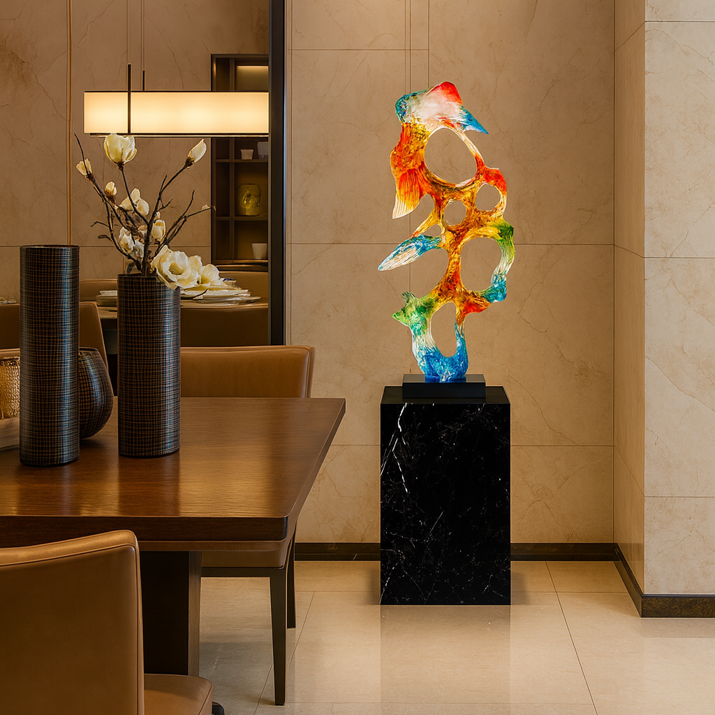 Como Sphere Ornament