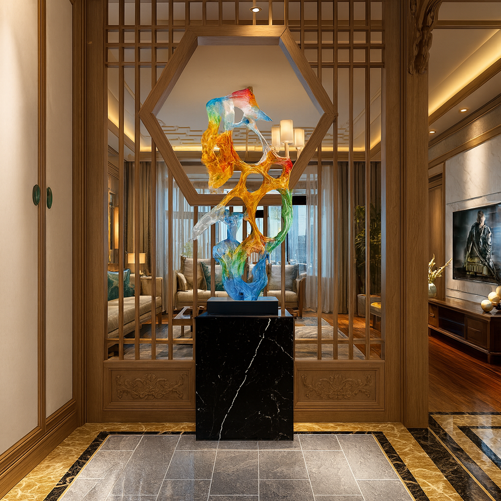 Como Sphere Ornament