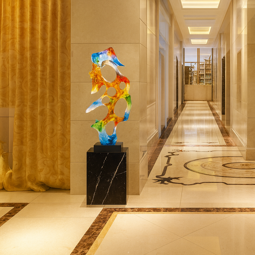 Como Sphere Ornament