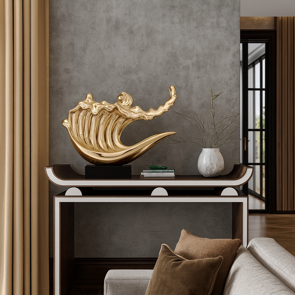 Luna Verona Ornament