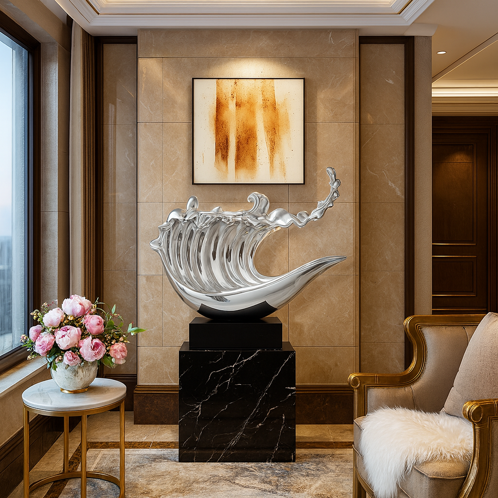 Luna Verona Ornament