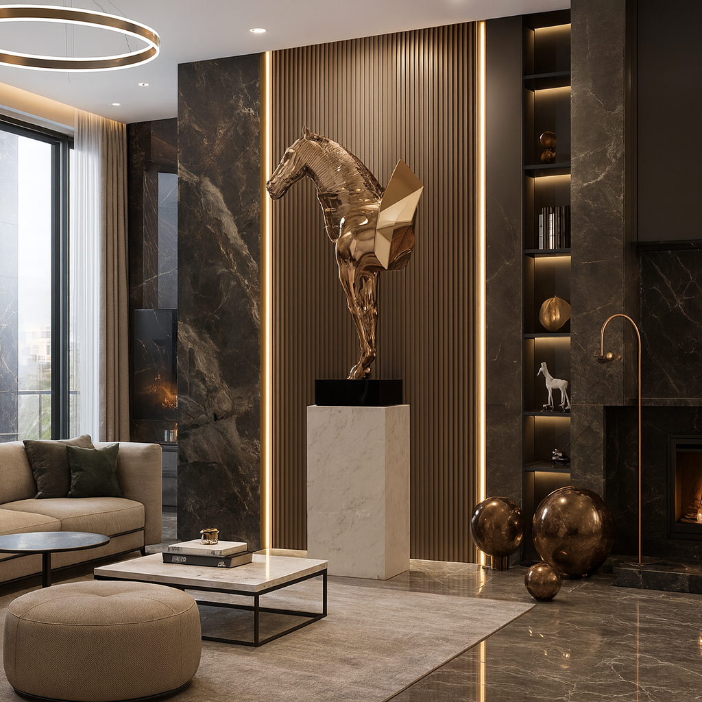 Parisa Celestial Ornament