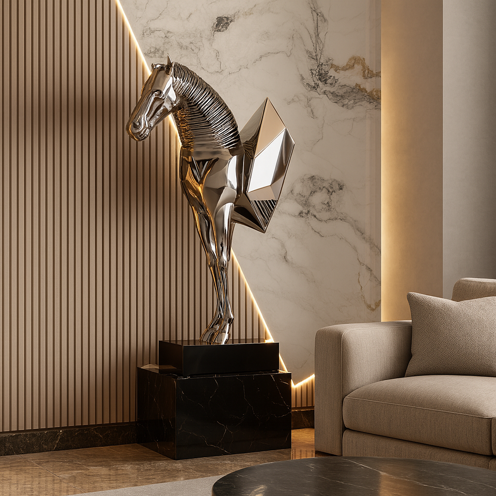 Parisa Celestial Ornament