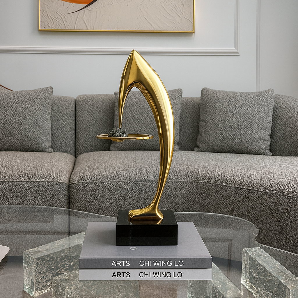 Bastet Lunar Ornament