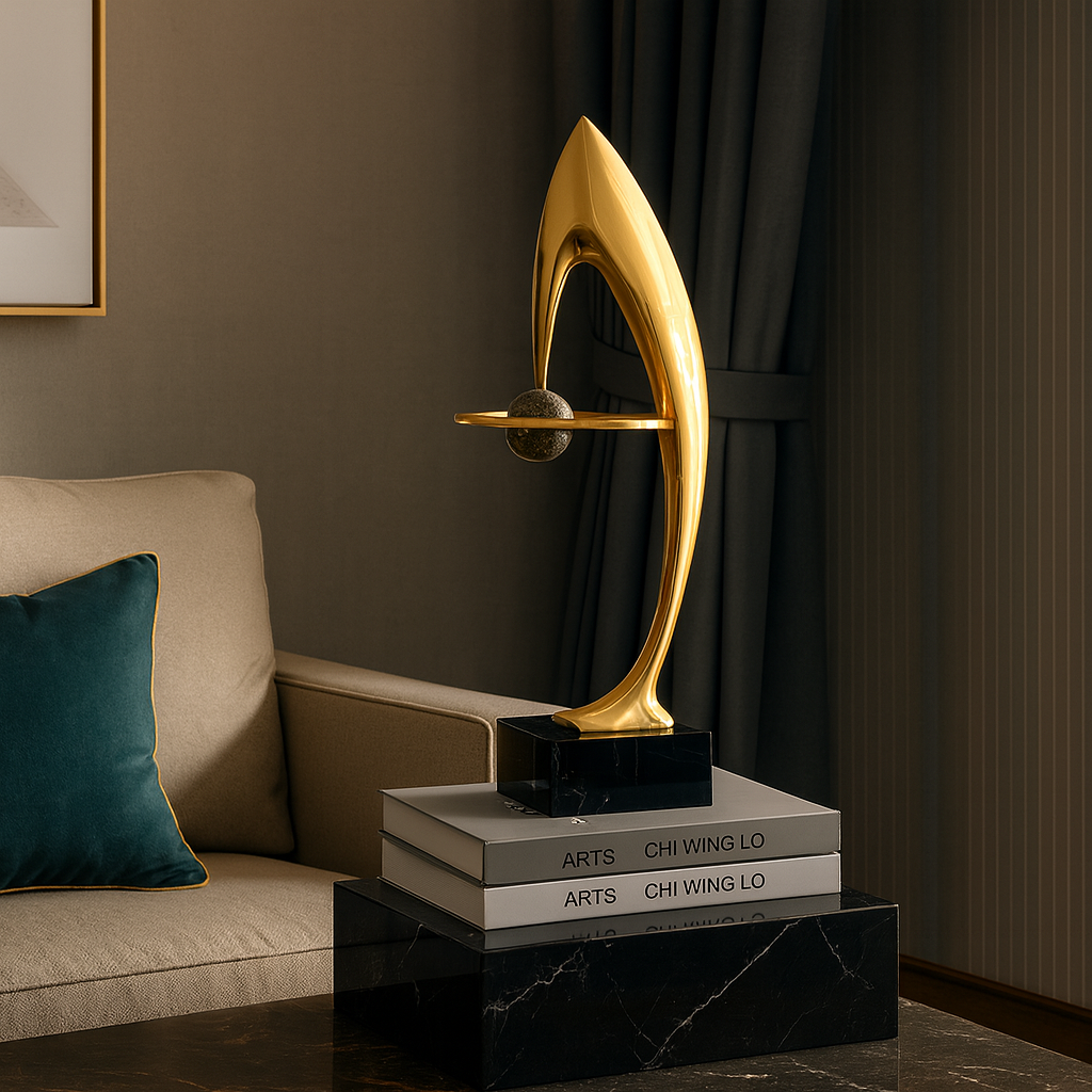 Bastet Lunar Ornament