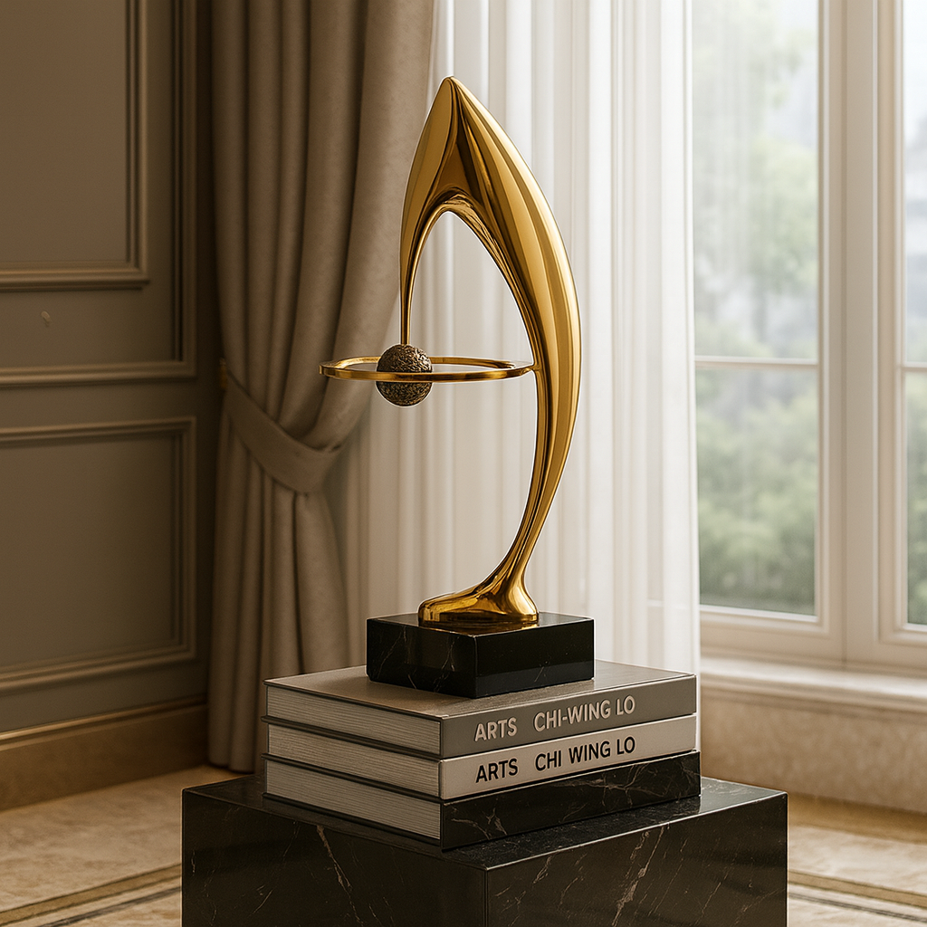 Bastet Lunar Ornament