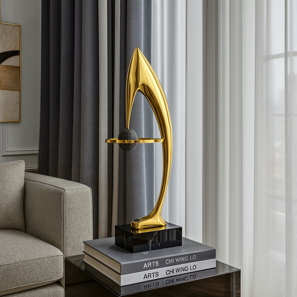 Bastet Lunar Ornament