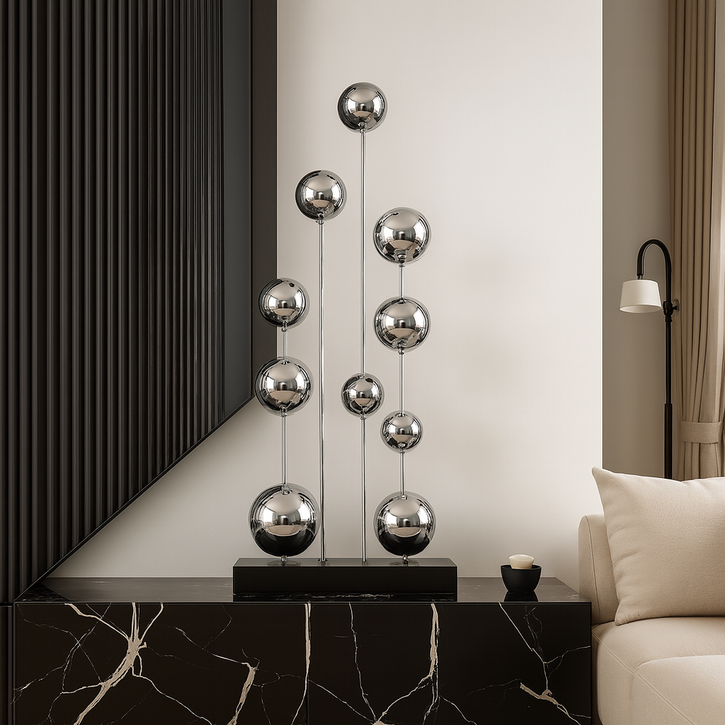 Cairn Stone Totem Ornament