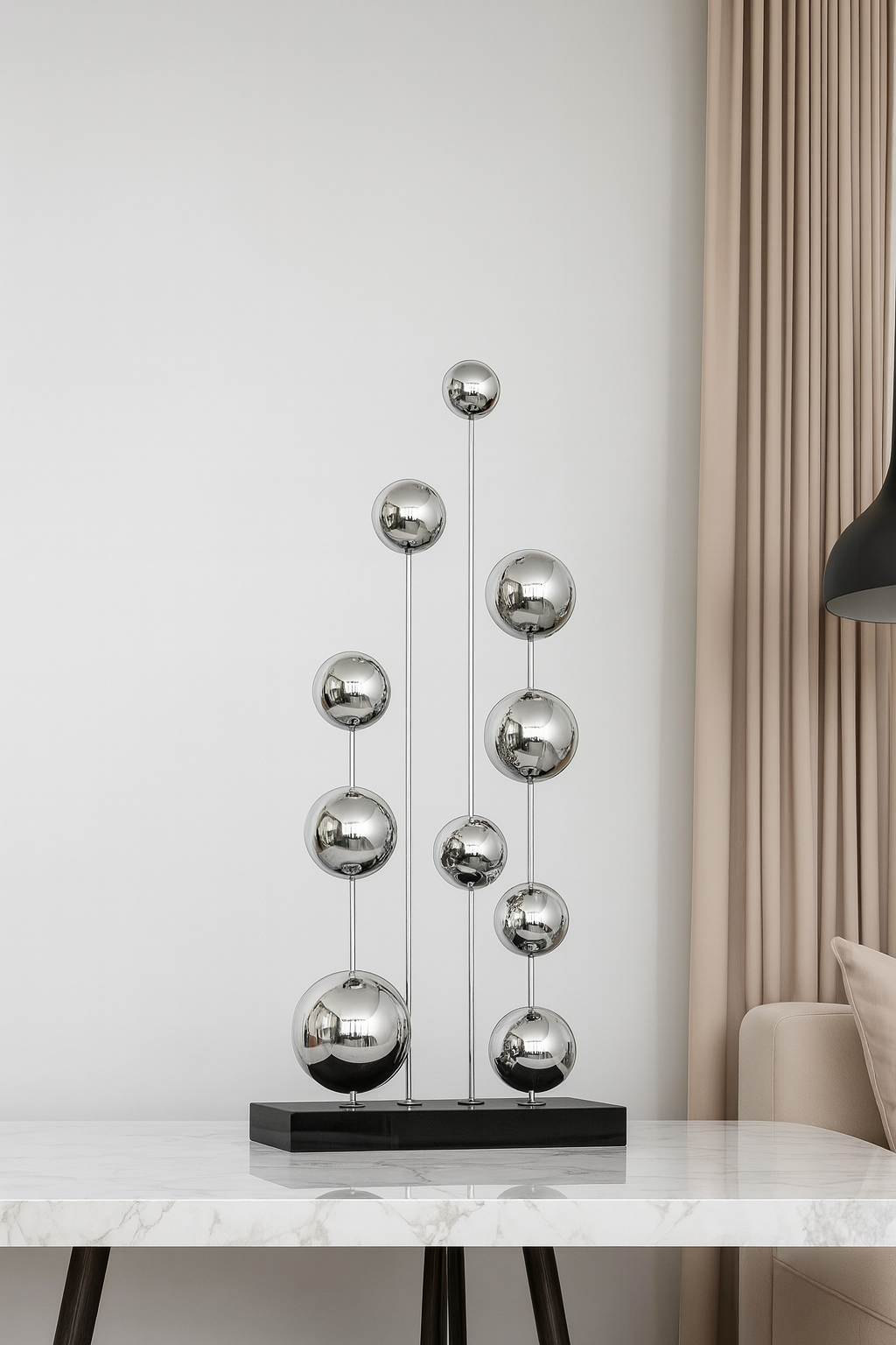 Cairn Stone Totem Ornament