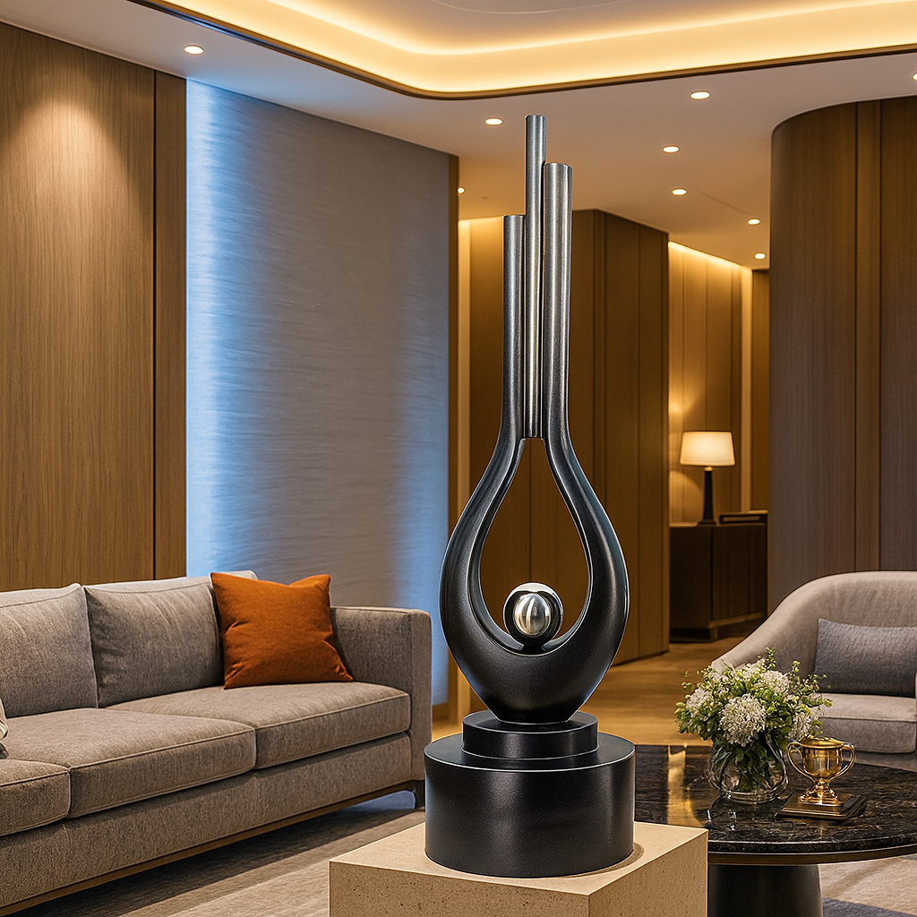 Rowan Crest Ornament