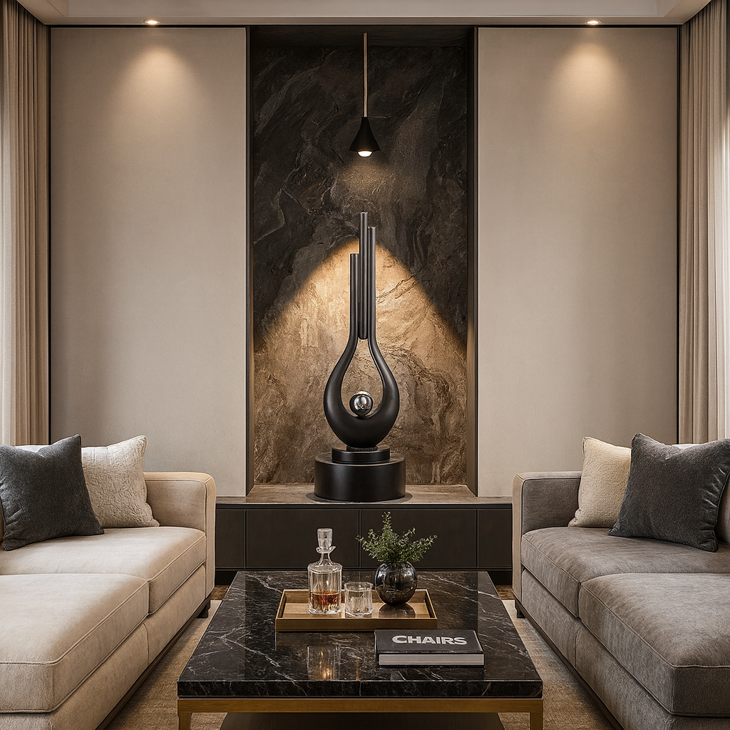 Rowan Crest Ornament