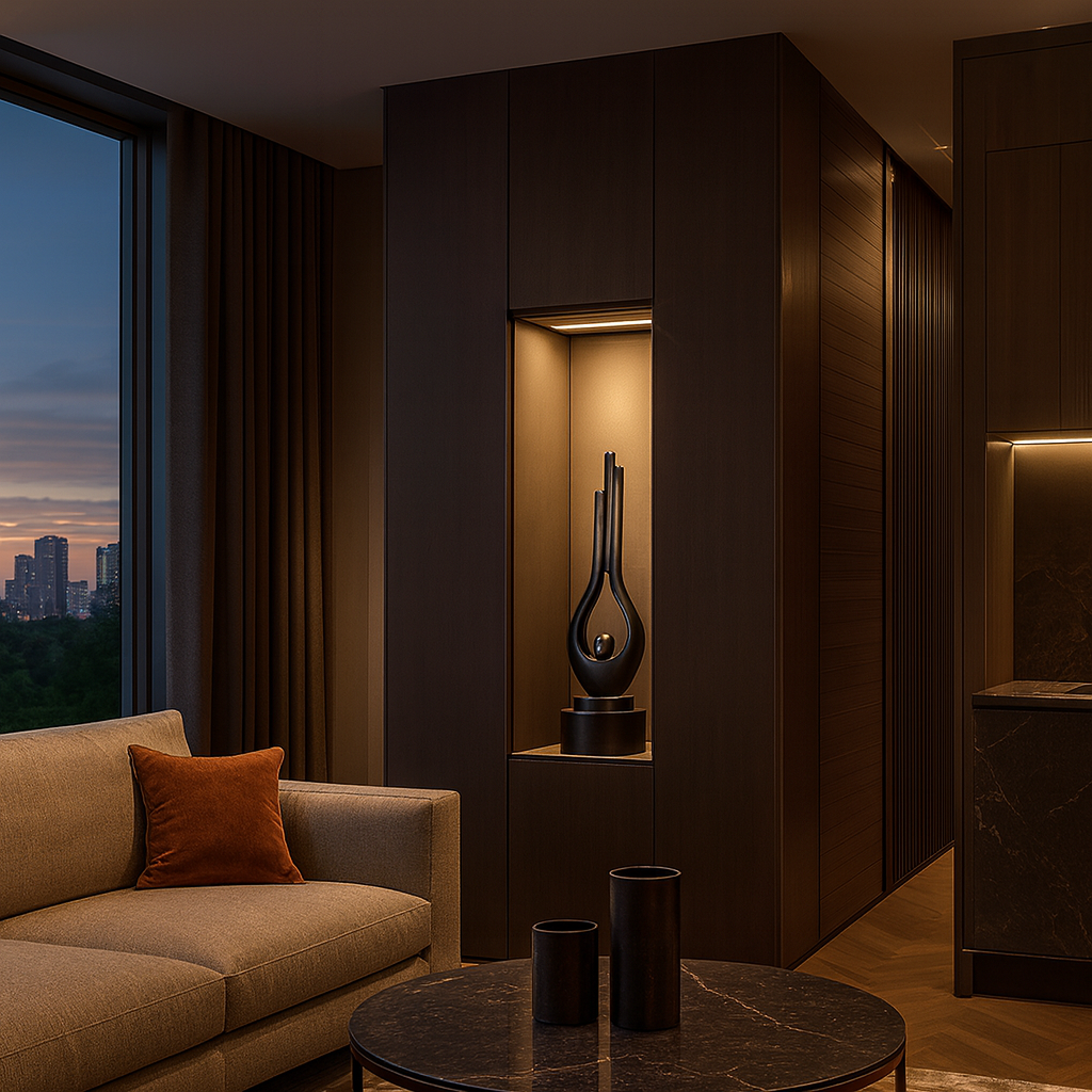 Rowan Crest Ornament