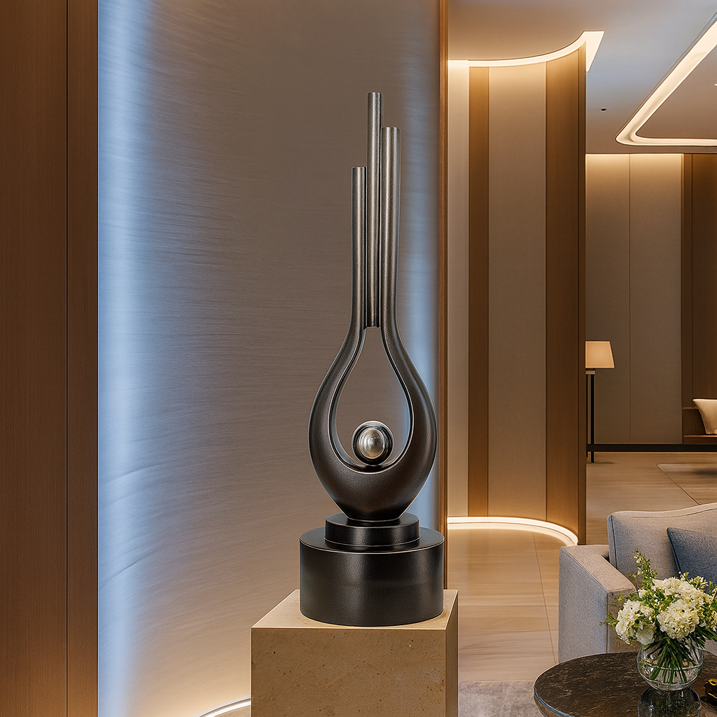 Rowan Crest Ornament