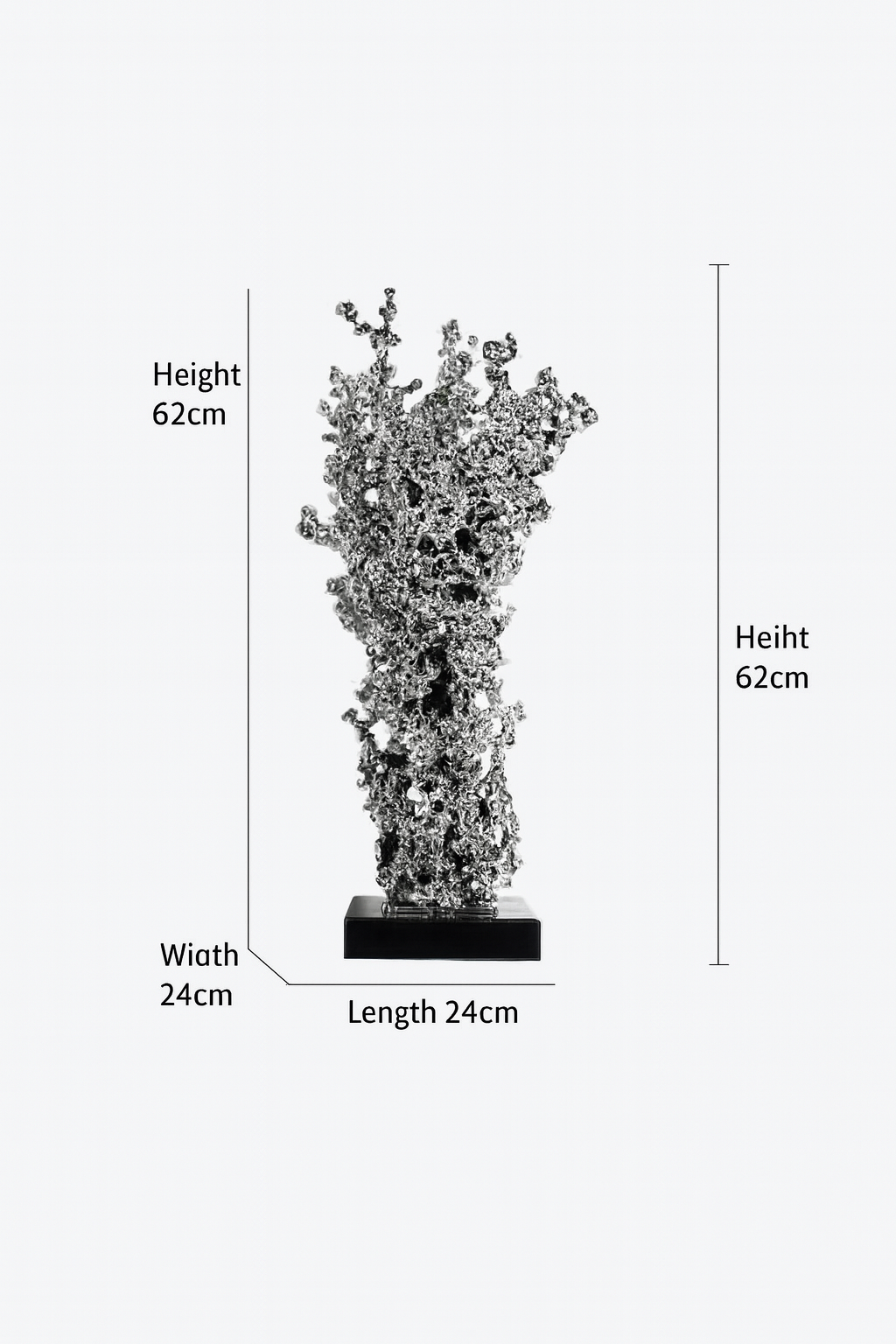 Capri Aureo Ornament