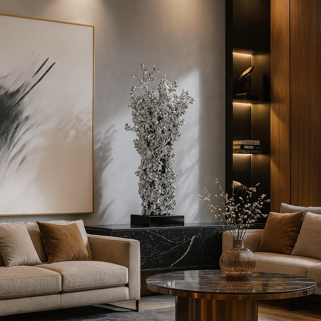 Capri Aureo Ornament