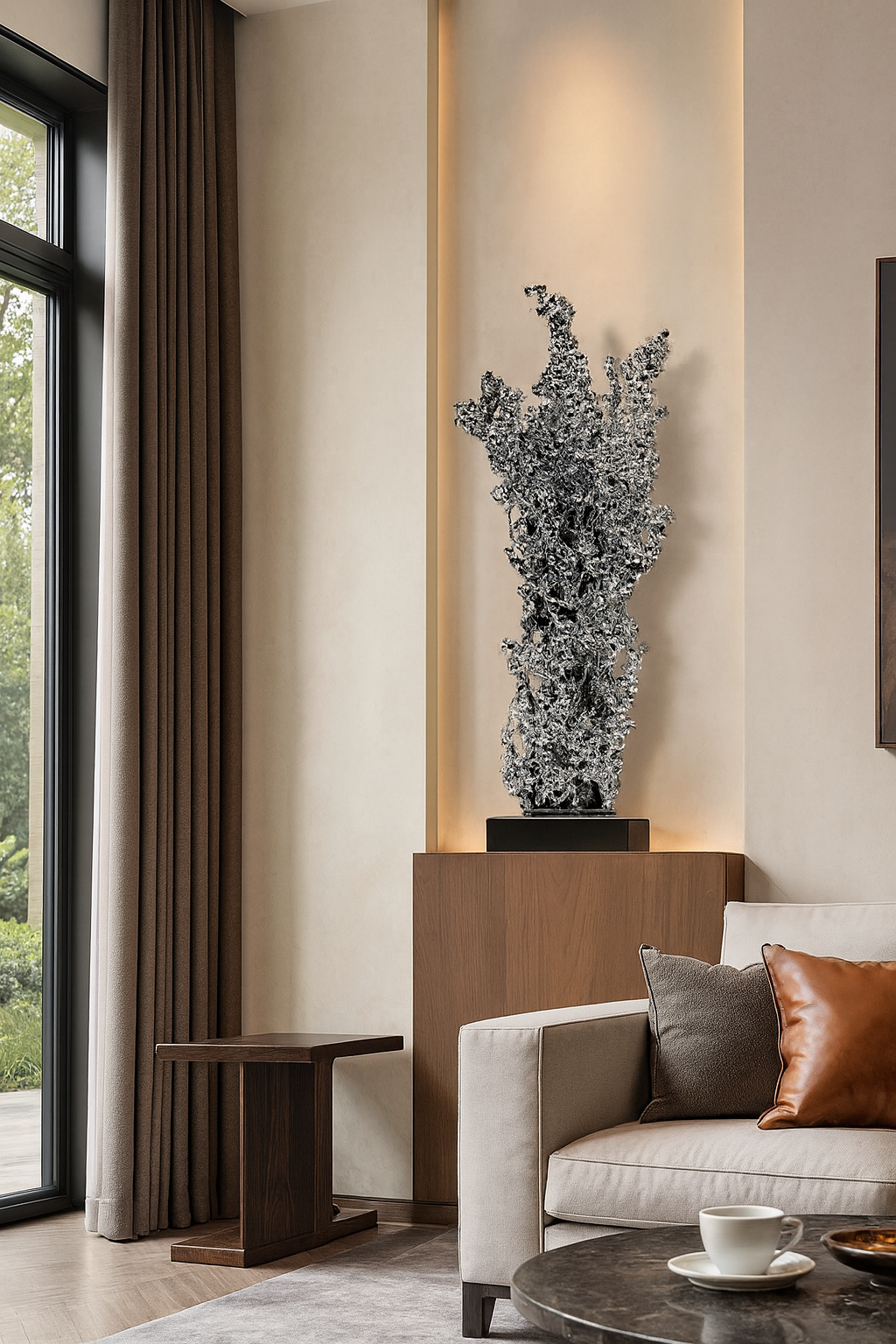 Capri Aureo Ornament