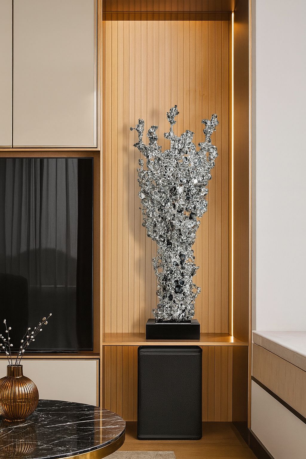 Capri Aureo Ornament