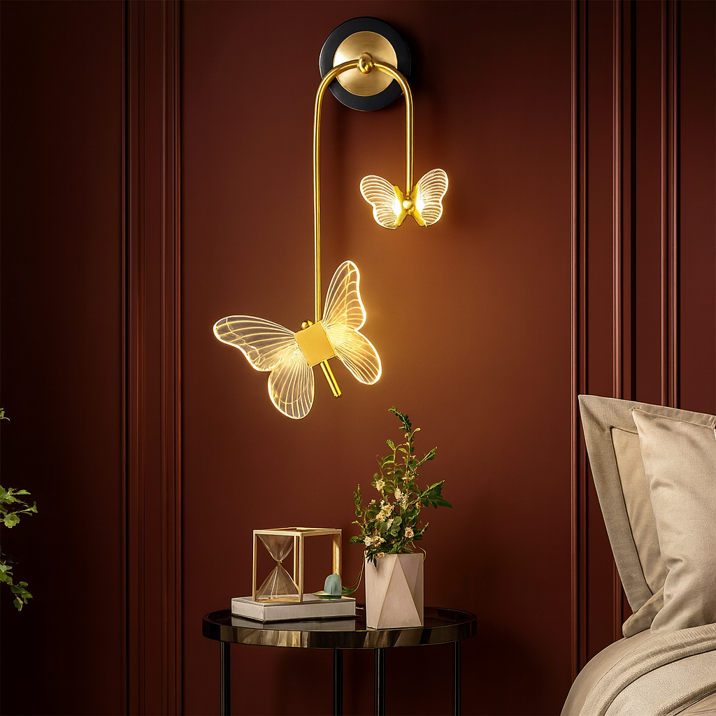 LysEdge Sconces Wall Light