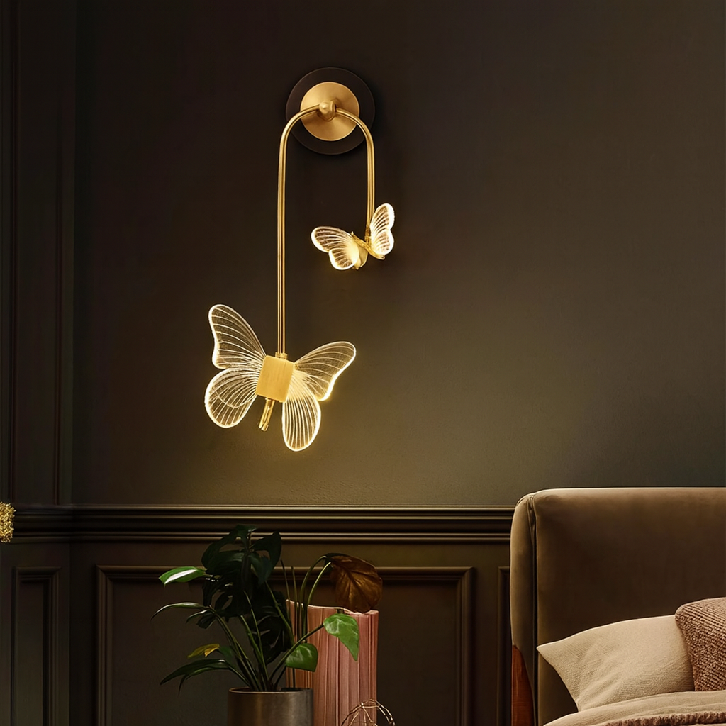 LysEdge Sconces Wall Light