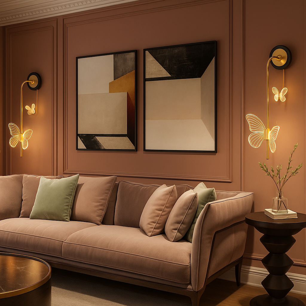 LysEdge Sconces Wall Light