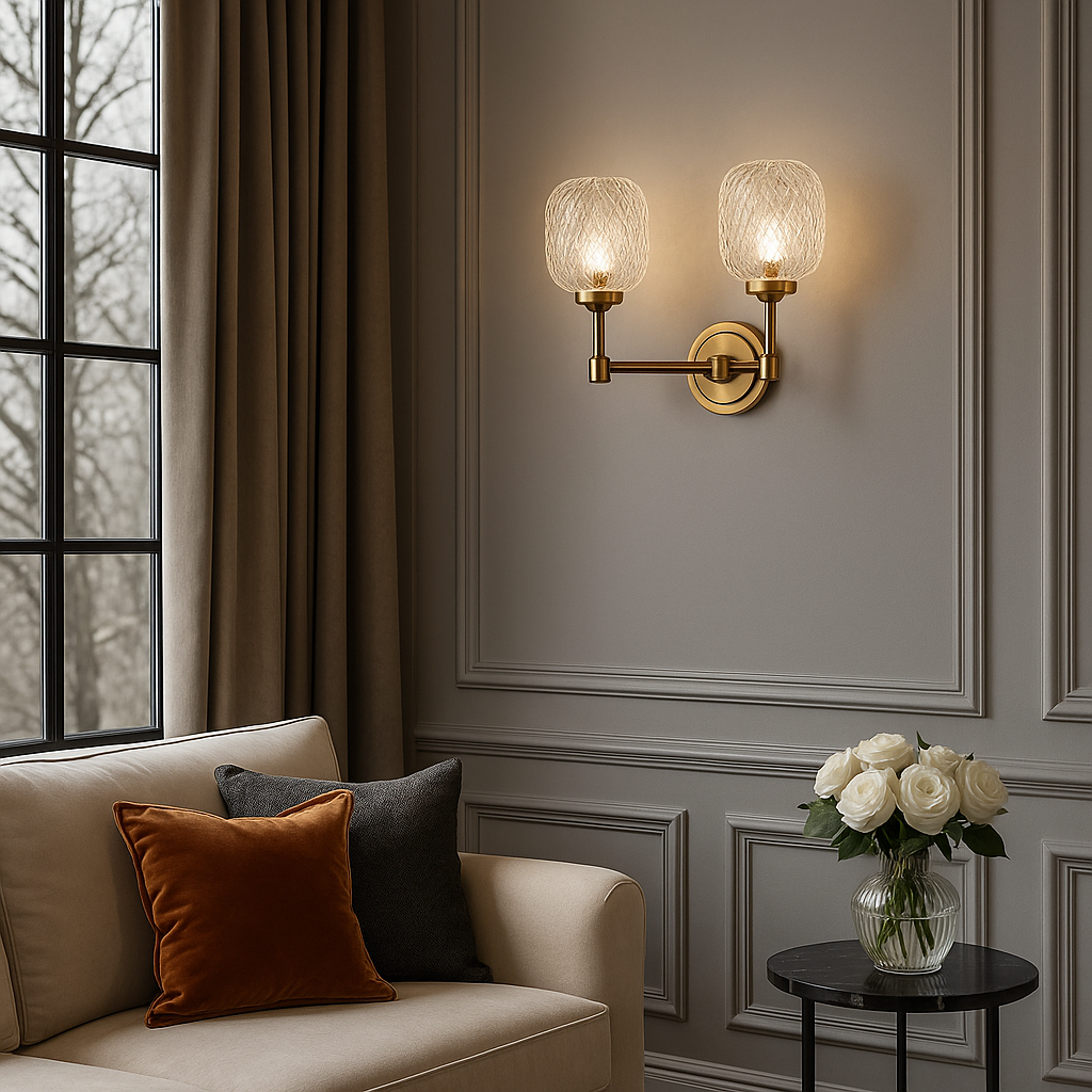 Verona Luminare Sconces Wall Light