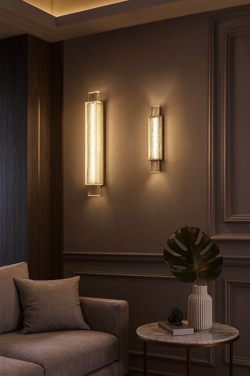 Milano Sotto Sconces Wall Light