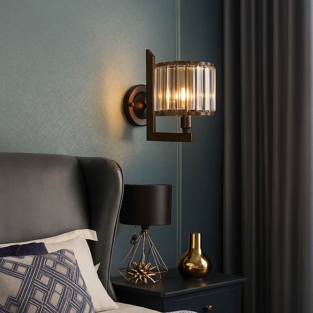 Capri Arco Sconces Wall Light