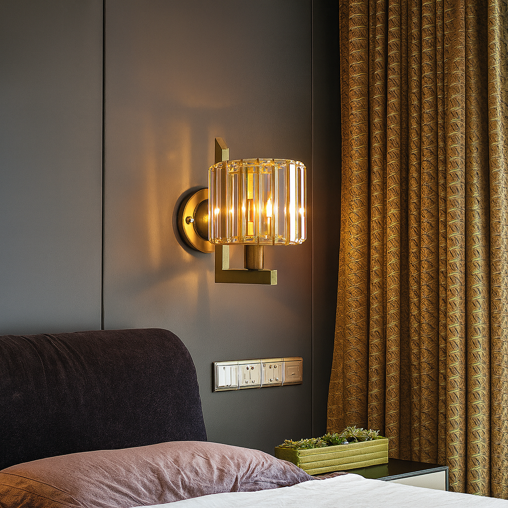 Capri Arco Sconces Wall Light