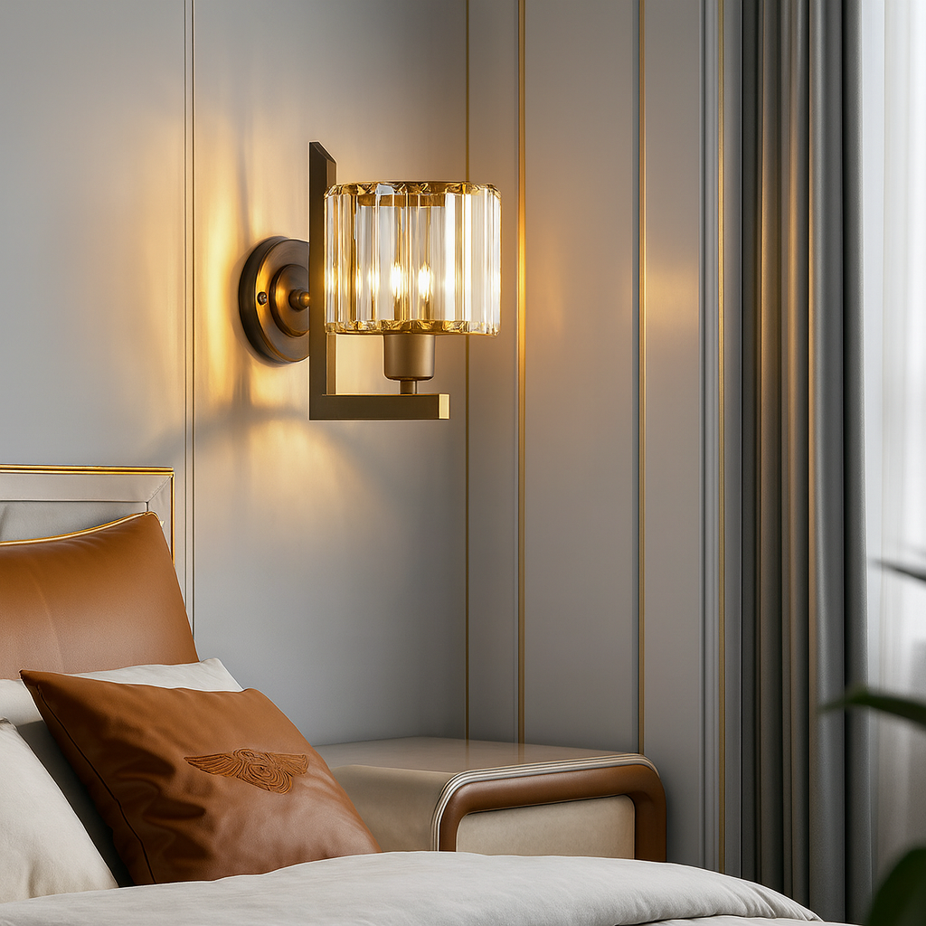 Capri Arco Sconces Wall Light