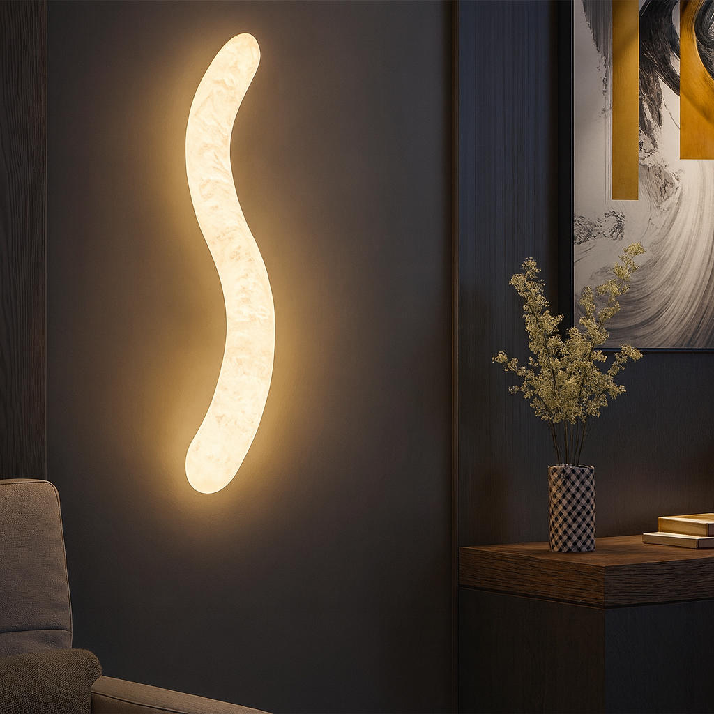 Orion Arc Sconces Wall Light