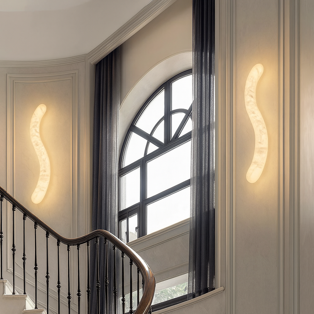 Orion Arc Sconces Wall Light