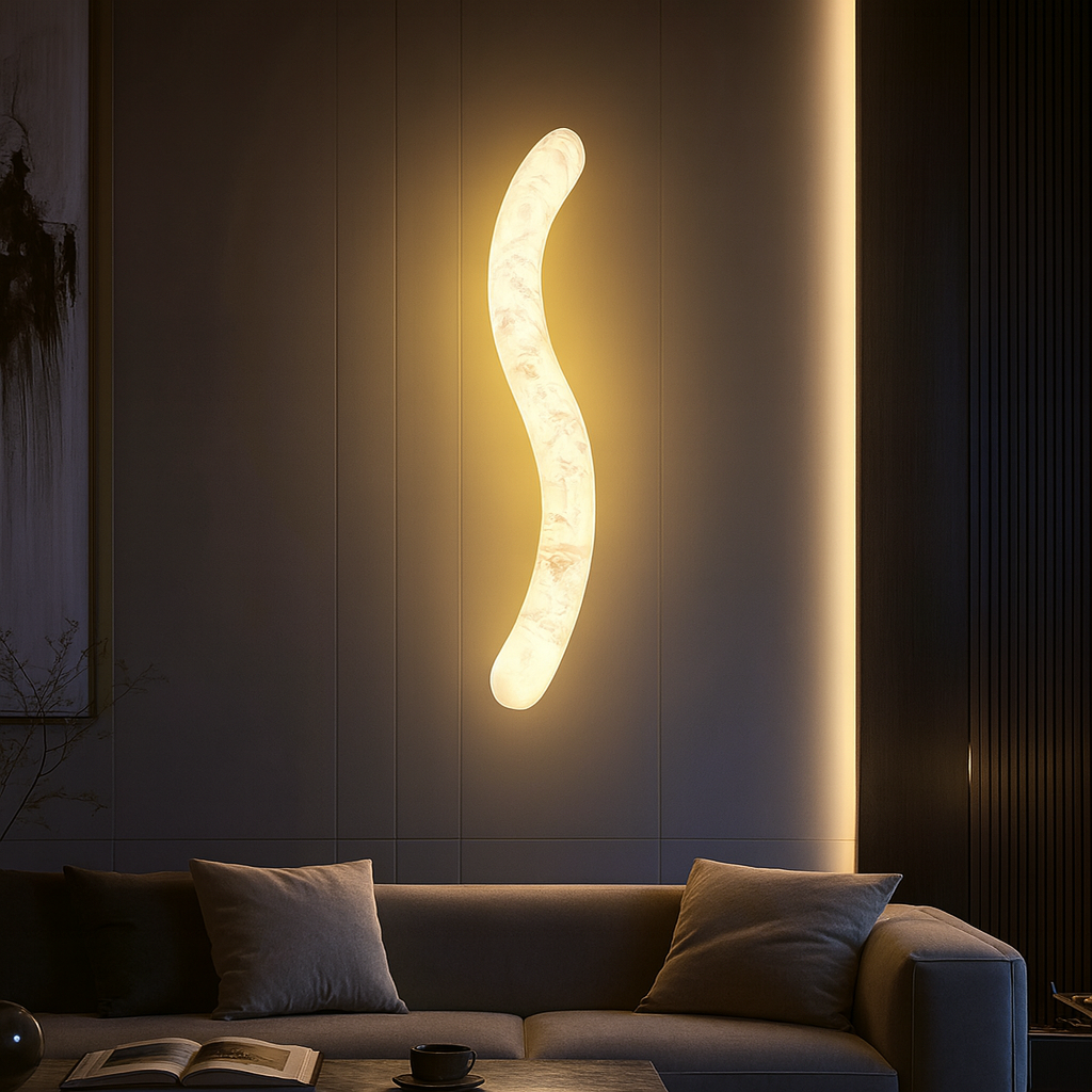 Orion Arc Sconces Wall Light
