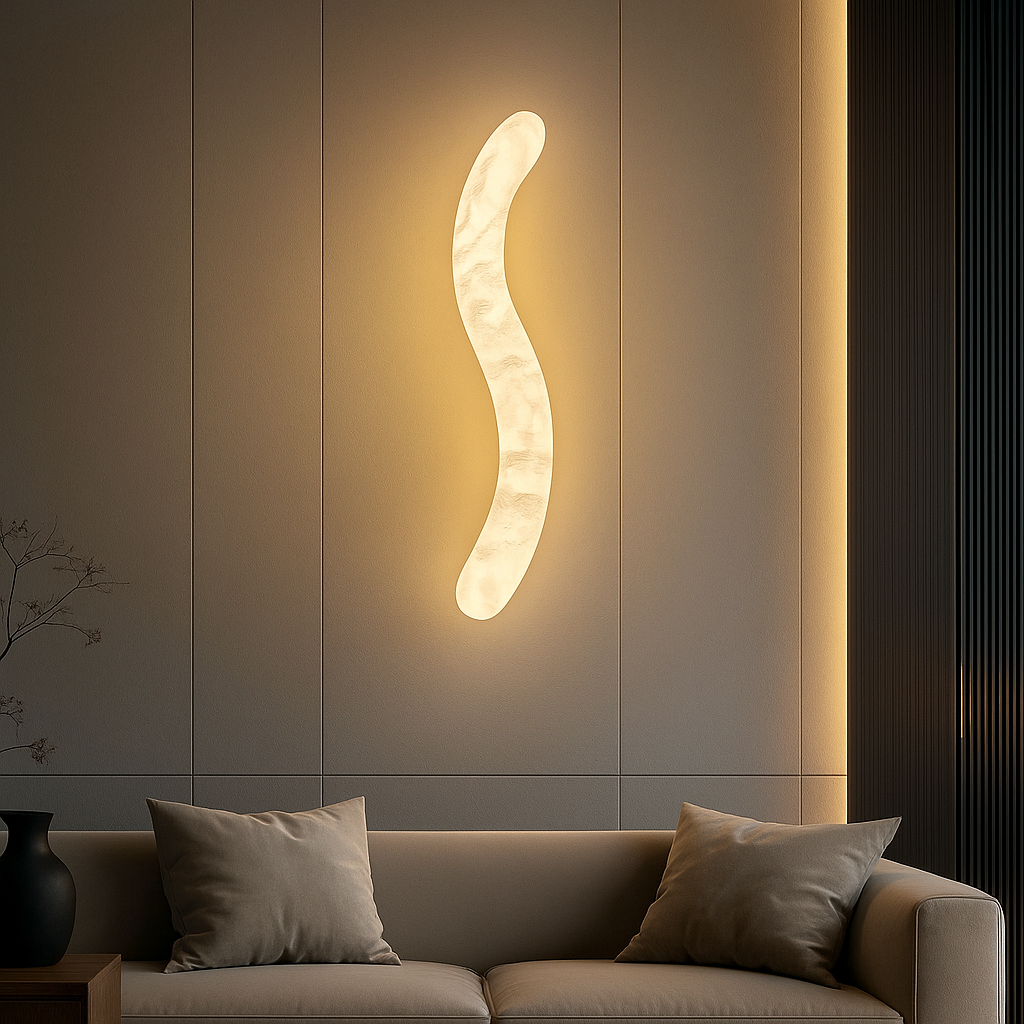 Orion Arc Sconces Wall Light