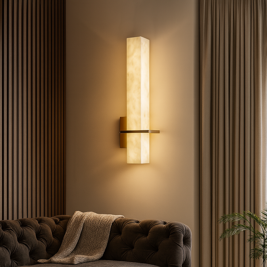 Helia Crest Sconces Wall Light