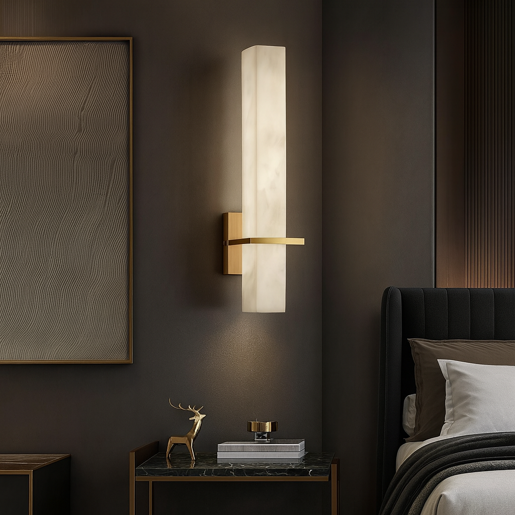 Helia Crest Sconces Wall Light