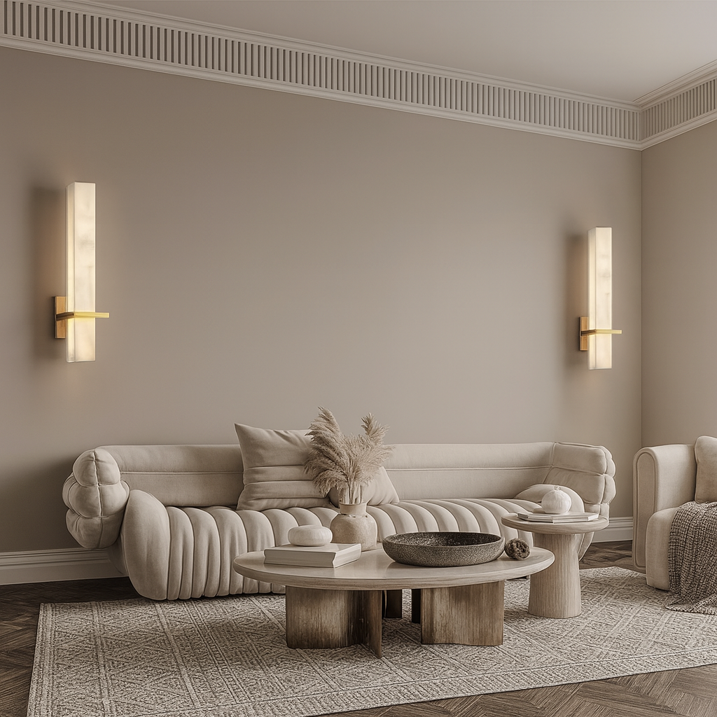 Helia Crest Sconces Wall Light