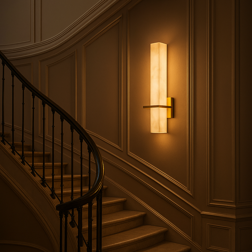 Helia Crest Sconces Wall Light