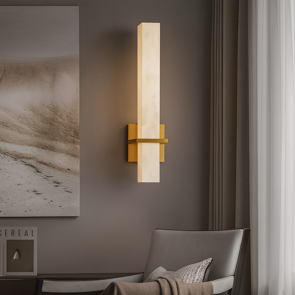 Helia Crest Sconces Wall Light