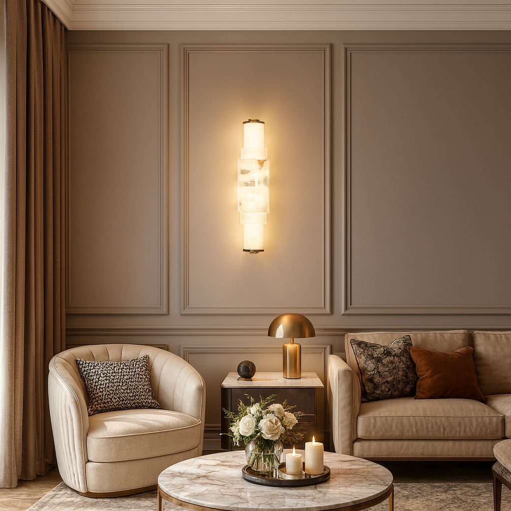 ZarRadiance Sconces Wall Light