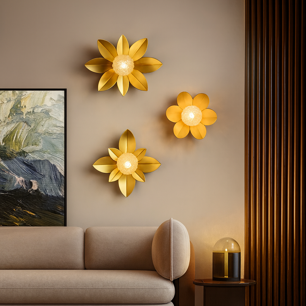 Khepri Horizon Sconces Wall Light