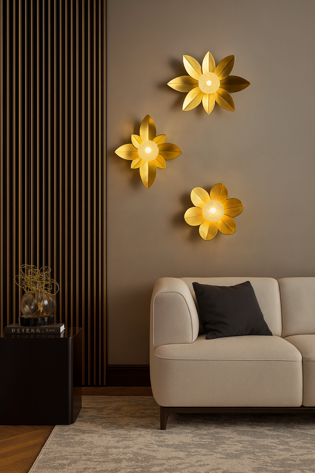 Khepri Horizon Sconces Wall Light