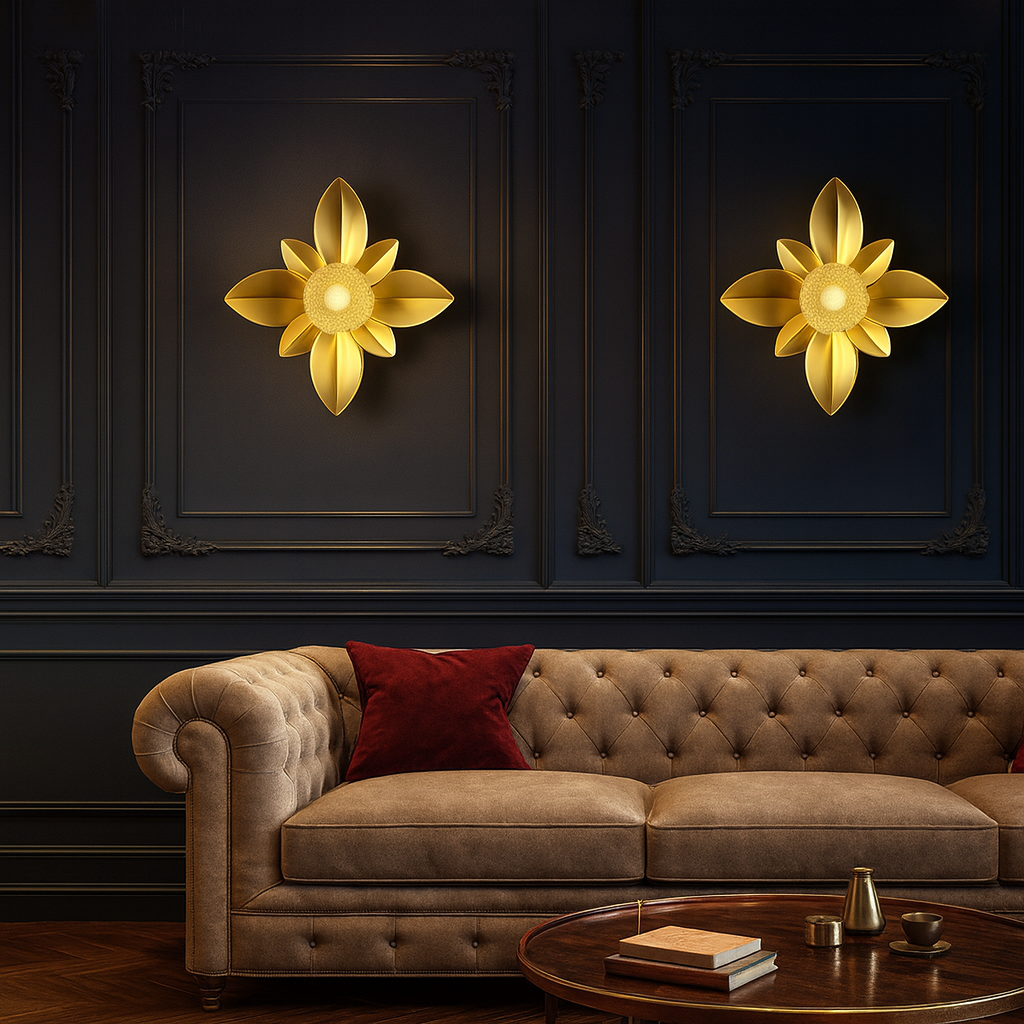 Khepri Horizon Sconces Wall Light