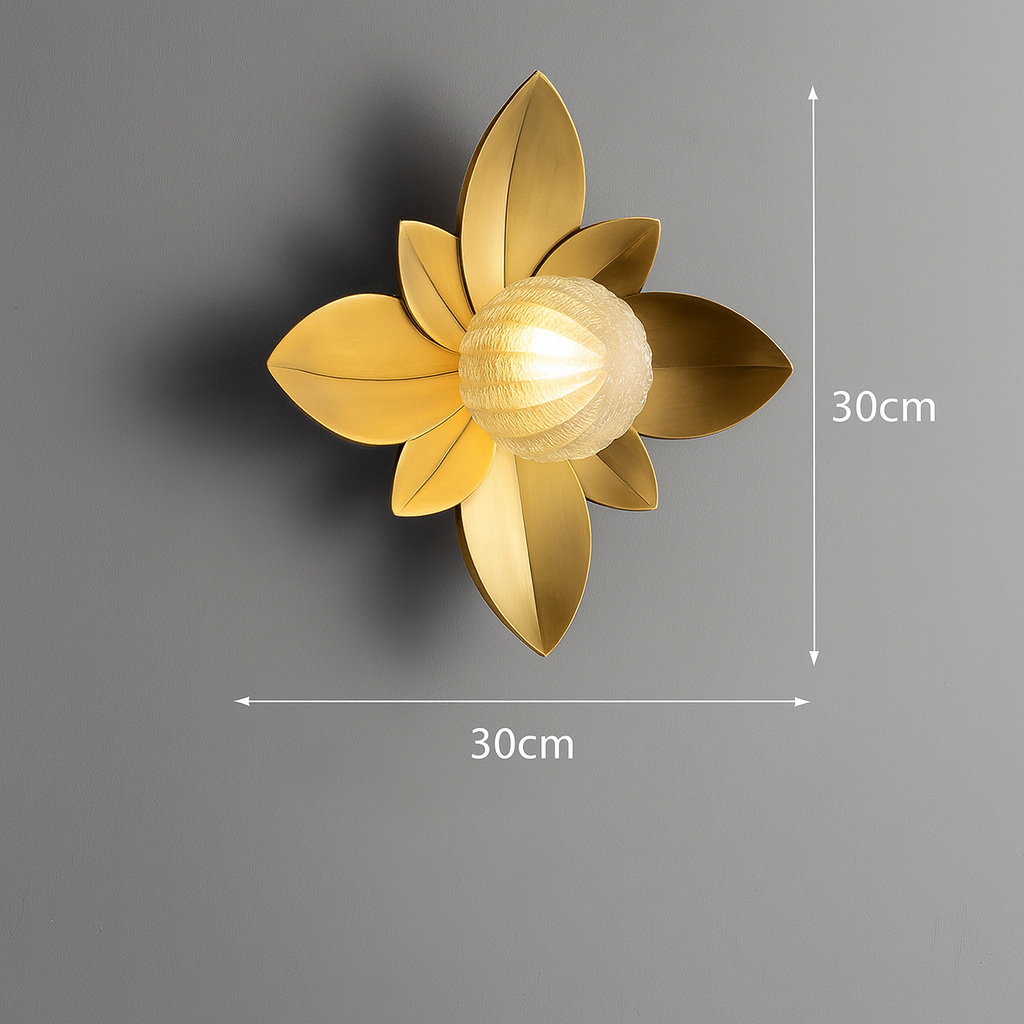 Khepri Horizon Sconces Wall Light