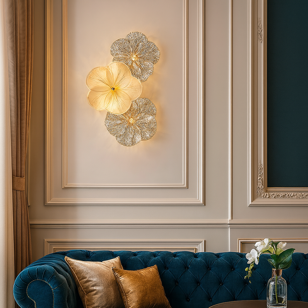 Anura Obelisk Sconces Wall Light