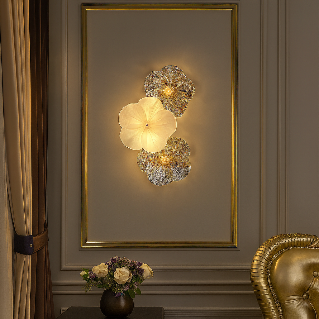 Anura Obelisk Sconces Wall Light