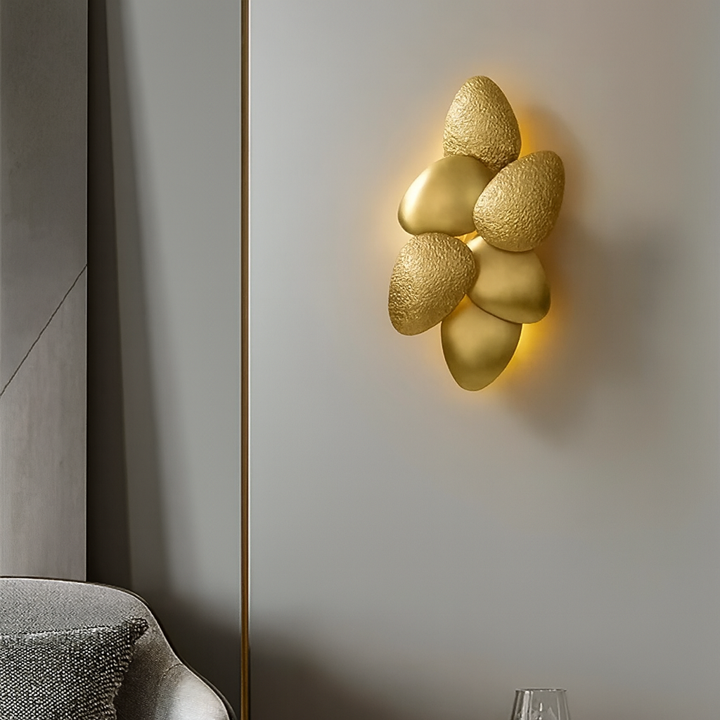 Torin Ember Sconces Wall Light